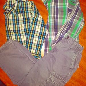 Boys outfits